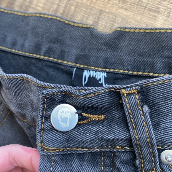 Revenge Denim Jeans Small - Picture 3 of 4